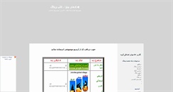 Desktop Screenshot of java.rozblog.com