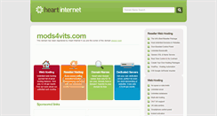 Desktop Screenshot of modsa.rozblog.com