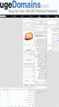 Mobile Screenshot of iranarena.rozblog.com