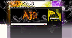 Desktop Screenshot of musicajb.rozblog.com