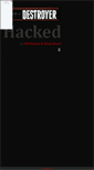 Mobile Screenshot of goodgirl.rozblog.com