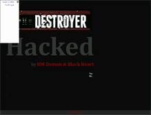 Tablet Screenshot of goodgirl.rozblog.com