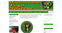 Desktop Screenshot of mtn-vp.rozblog.com