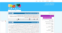 Desktop Screenshot of barobagh.rozblog.com