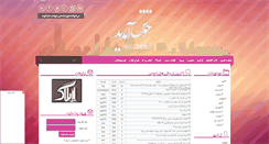 Desktop Screenshot of dokhtaran1.rozblog.com