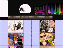 Tablet Screenshot of music1390.rozblog.com